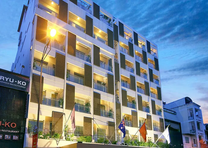 Norfolk Hotel Saigon
