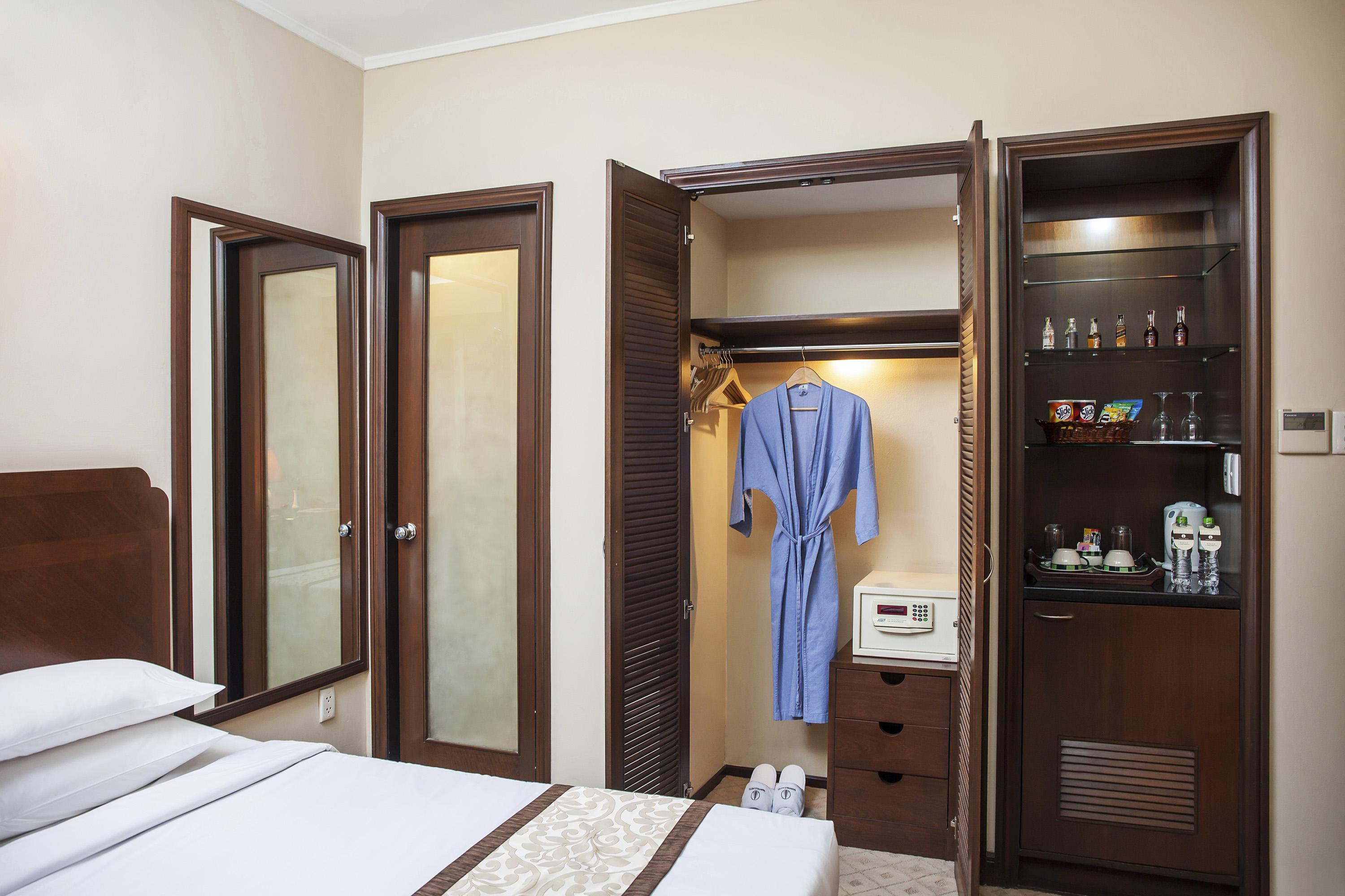 Hotel Norfolk Saigon Ho Chi Minh City