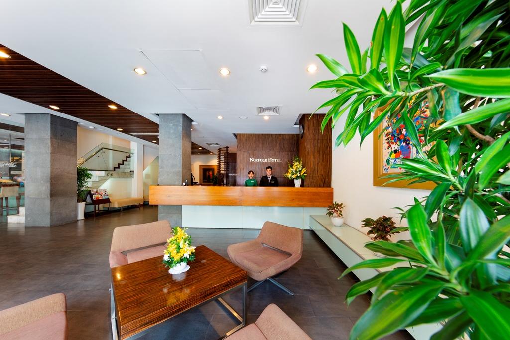 Norfolk Saigon Hotel Ho Chi Minh City