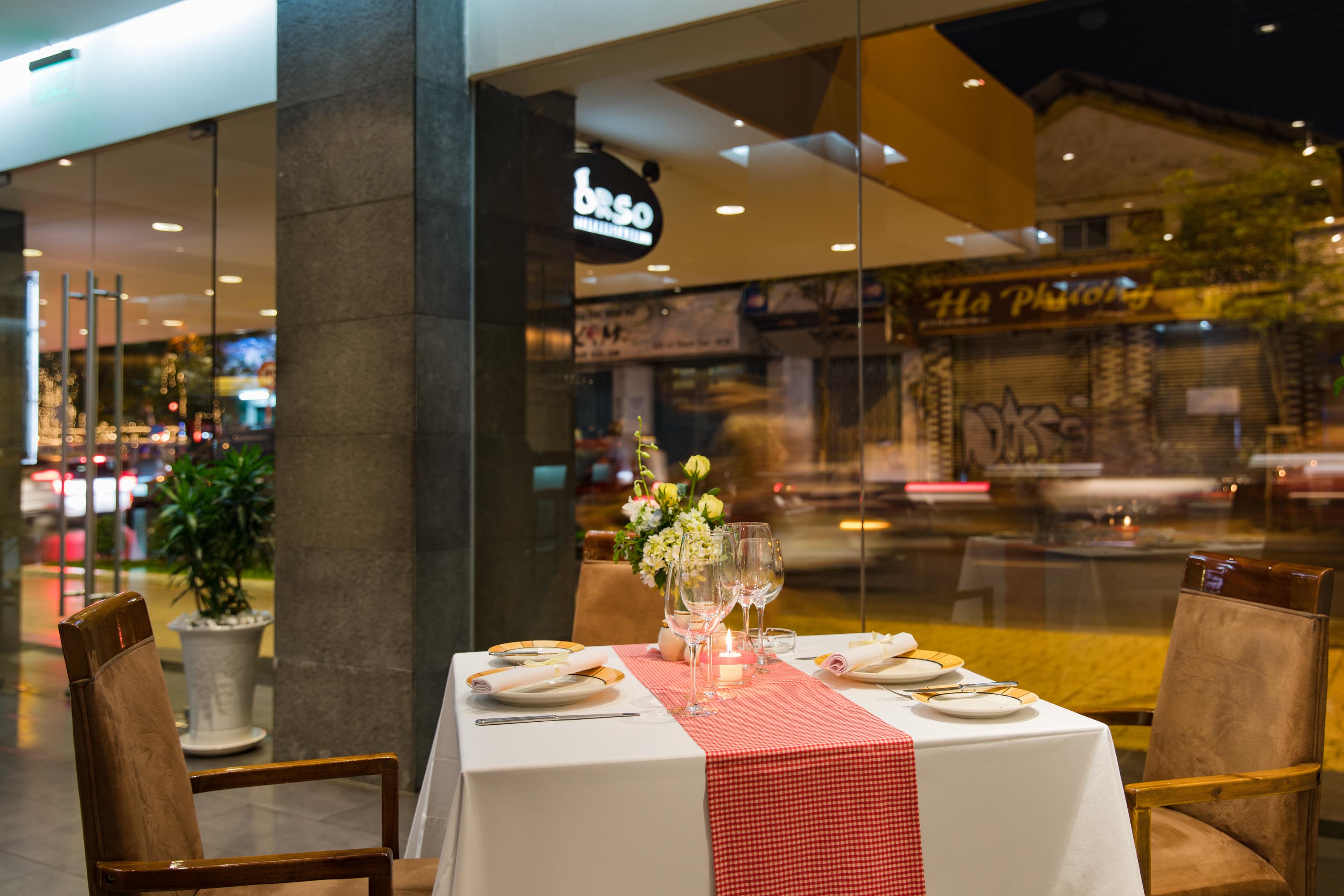 Norfolk Saigon Hotel Ho Chi Minh City