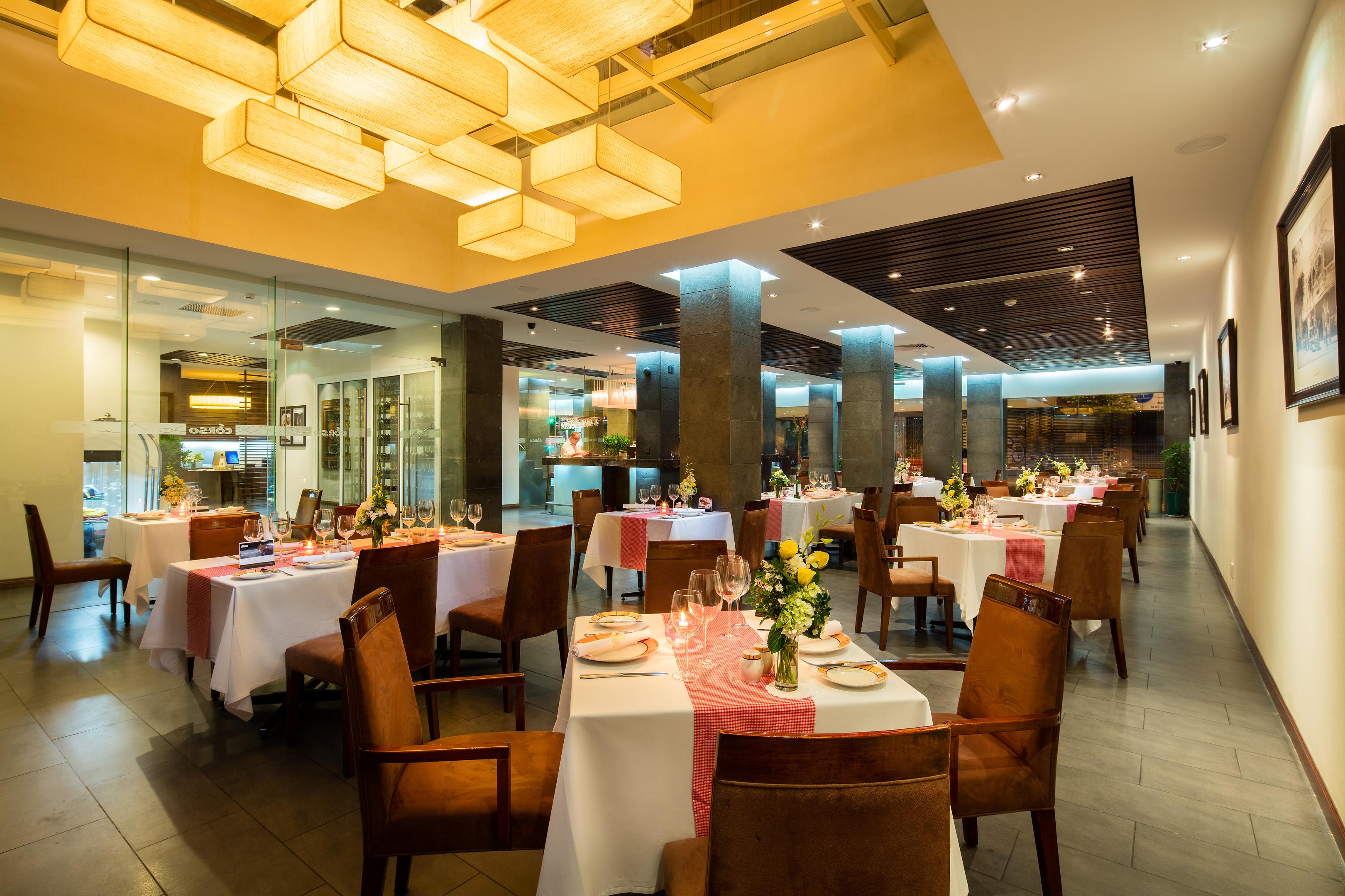Norfolk Saigon Hotel Ho Chi Minh City