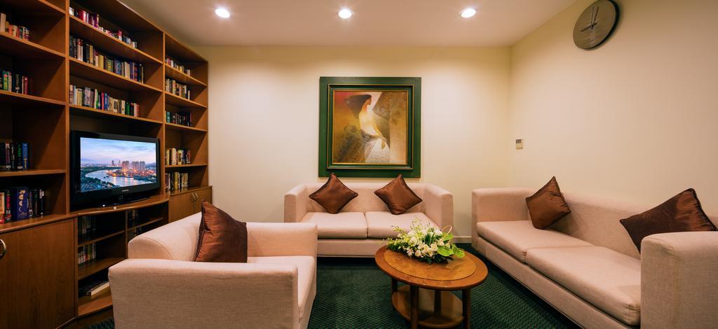 Norfolk Saigon Hotel 4*