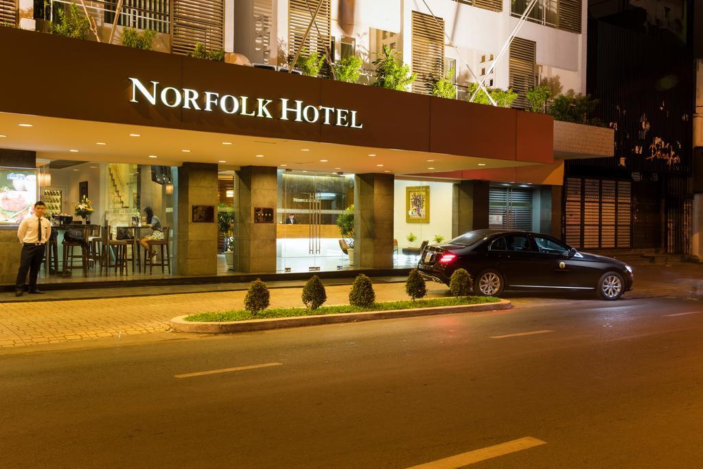 Norfolk Saigon 4* Ho Chi Minh City