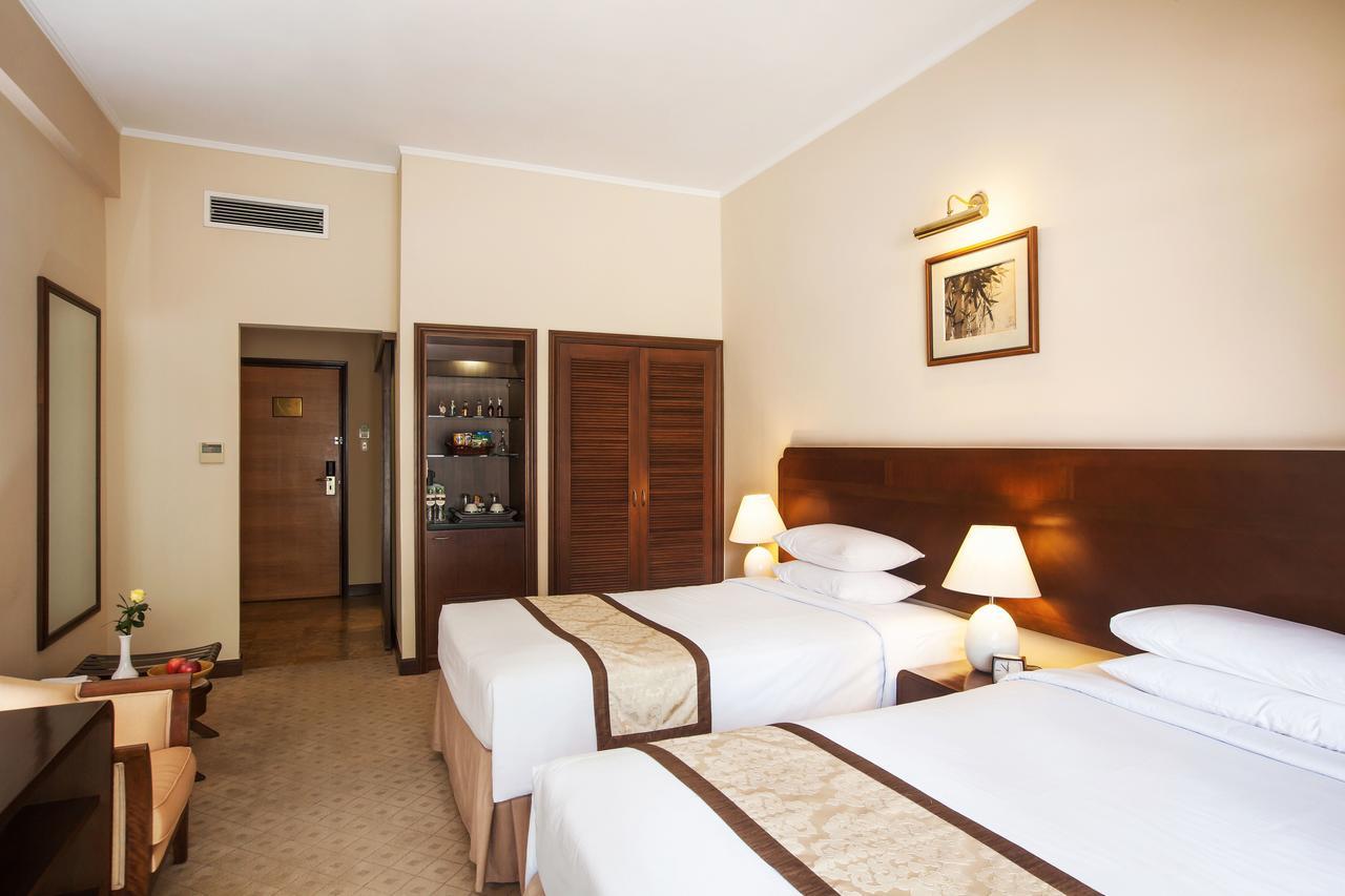 Hotel Norfolk Saigon