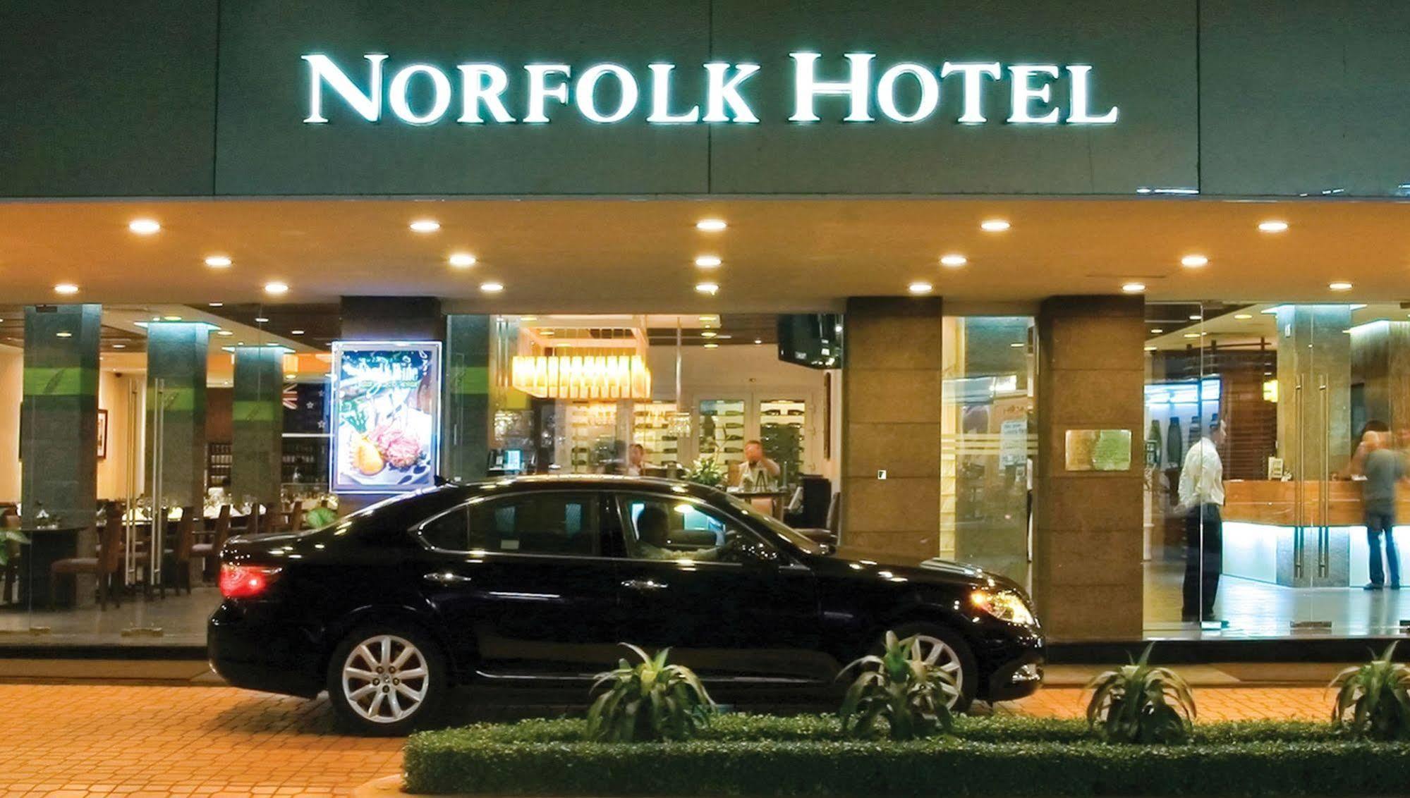 Norfolk Saigon 4* Ho Chi Minh City