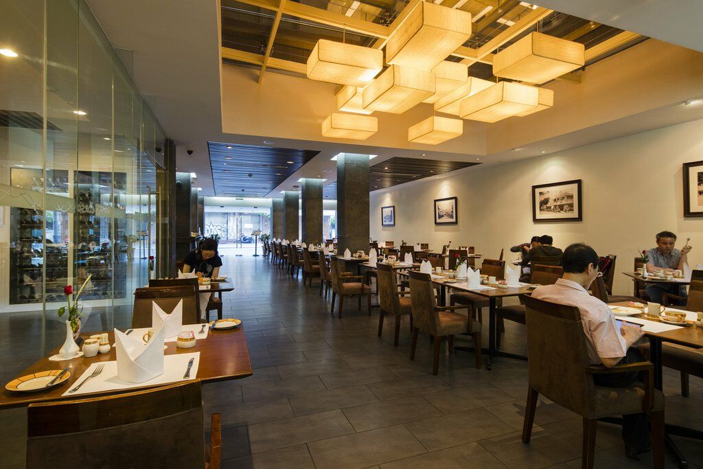 Hotel Norfolk Saigon Ho Chi Minh City