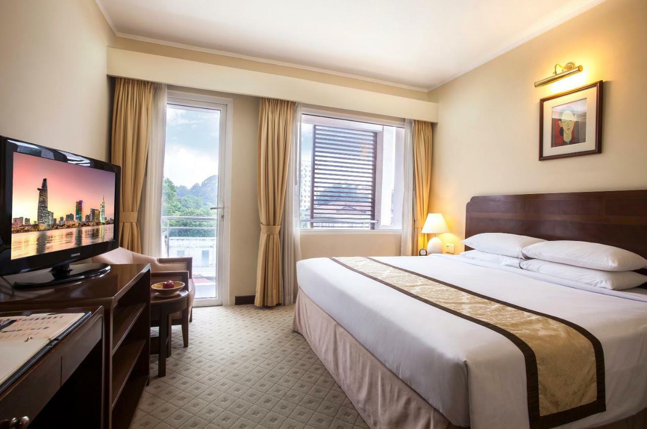 Norfolk Saigon 4*