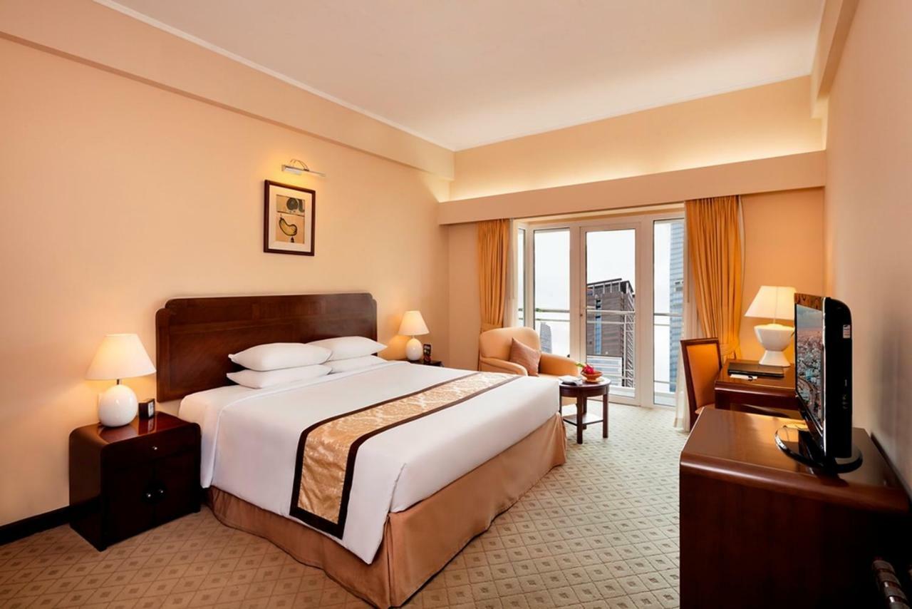 Hotel Norfolk Saigon