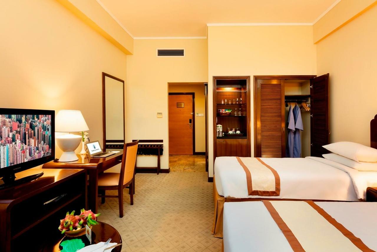 Norfolk Saigon Ho Chi Minh City