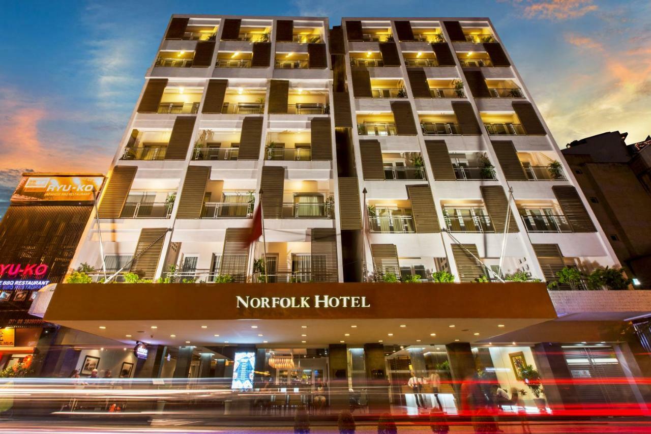 Hotel Norfolk Saigon 4*