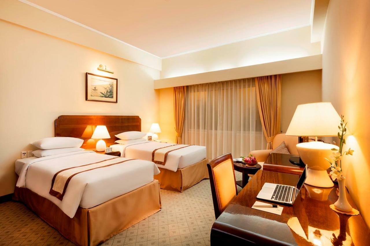 Hotel Norfolk Saigon Ho Chi Minh City