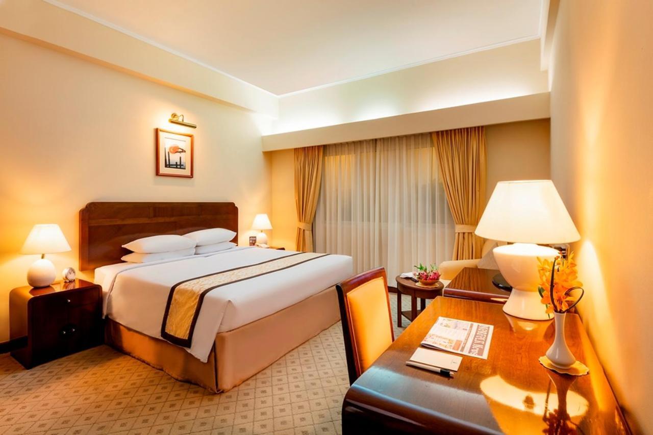 Norfolk Saigon Hotel Ho Chi Minh City
