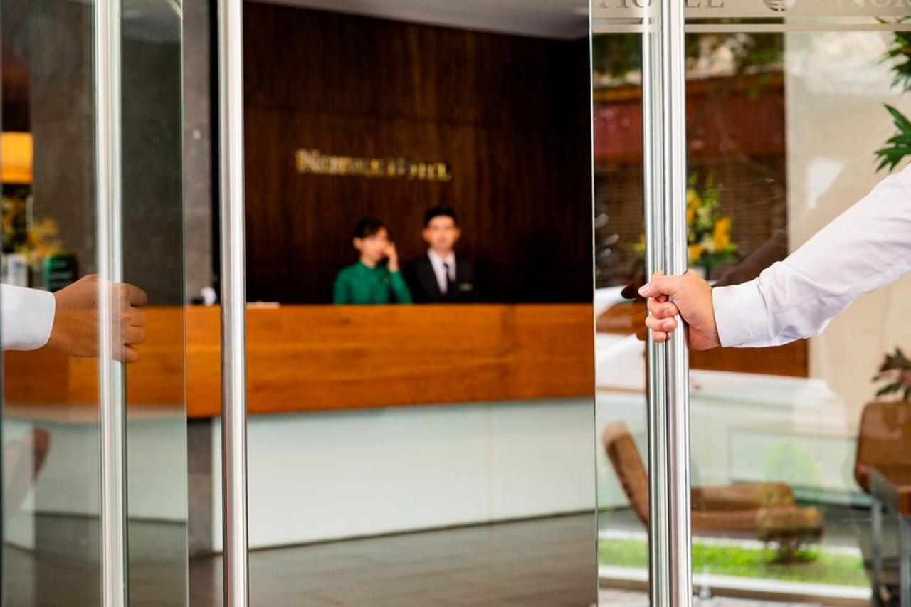 Norfolk Saigon Hotel 4*